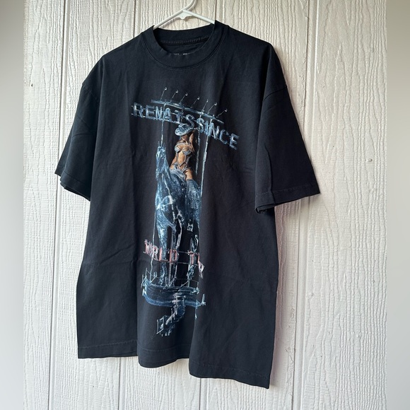 NWOT Beyonce Renaissance World Tour T-Shirt - Picture 8 of 9